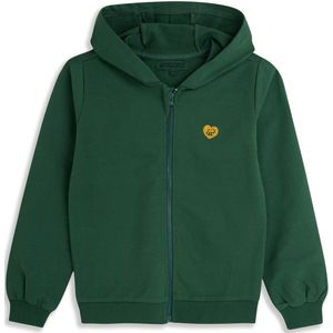 4PRESIDENT Sweater meisjes - Green - Maat 92 - Meisjes trui