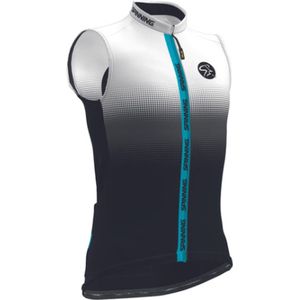 Spinning® Team - Fietsshirt - Dames - Mouwloze Jersey - L