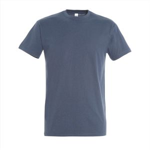 SOL'S Imperial T-Shirt - Denim - Katoen