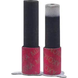 Rookloze Mini-Moxa Tubes - 180 stuks