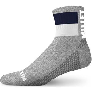 Millet Seneca Quarter Korte Sokken Grijs EU 36-38 Man