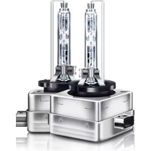 TLVX Xenon D1S Autolampen 10.000K – 35W – 85V – E-Keur – Set 2 stuks