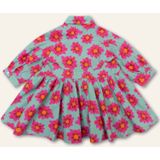 Oilily - Djuliette dress - Groen - 110/5yr