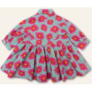 Oilily - Djuliette dress - Groen - 110/5yr