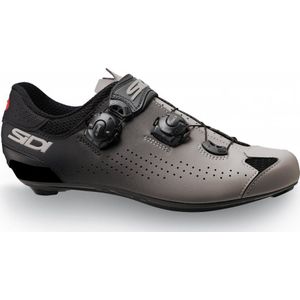 Sidi Genius 10 Raceschoenen Grijs EU 42 Man
