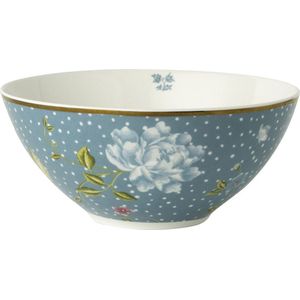 Laura Ashley Heritage Collectables Kommen - Schaaltjes - Ø16cm - Seaspray Uni