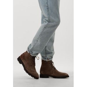 Floris Van Bommel Sfm-80033 Boots Heren - Taupe - Maat 43⅓