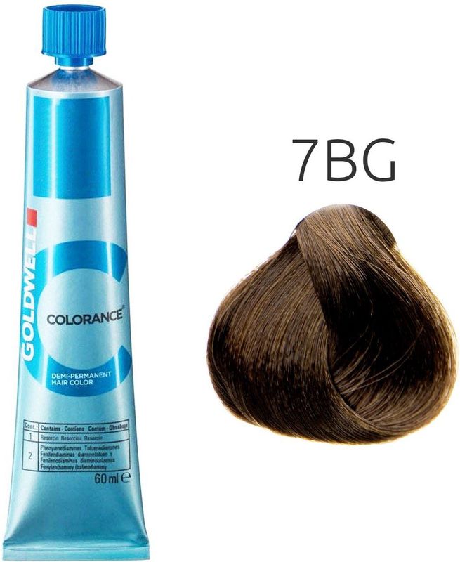 Goldwell Colorance haarkleuring Bruin 60 ml