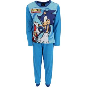 Pyjama ""Sonic"" kids series maat 104 (4 Jaar)