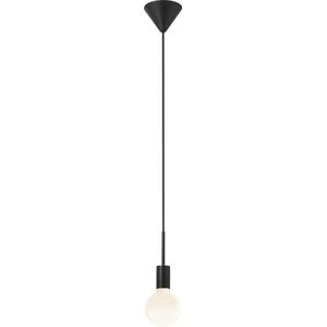 Nordlux Paco Hanglamp - E27 - Zwart