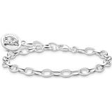 Thomas Sabo - Armband - Gerecycled Zilver - 19 cm