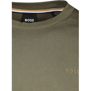 Hugo Boss sweater groen