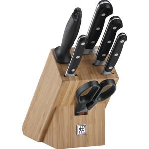 Zwilling Professional  - Messenblo - Messen En Schaar Van Roestvrij Staa - Kunststof Handva