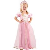 Boland - Kostuum Darling princess (3-4 jr) - Kinderen - Prinses - Prinsen en Prinsessen