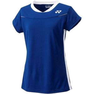 Yonex dames t-shirt - blast blue - maat XS
