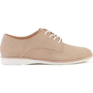 Rollie | Dames | Veterschoen | Derby Super Soft Walnut | Maat 36