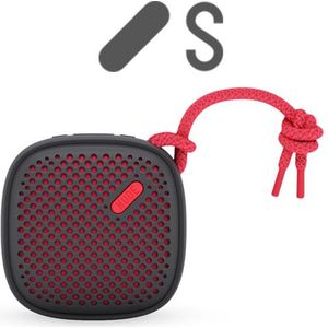 Nude Audio PS002CLG Move S - Bluetooth-speaker -  Coral