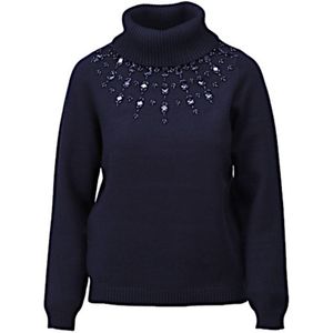 K-Design - B812 - Trui - Navy