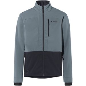 VAUDE - Qimsa Pro - Softshell Jas - Heren - Fietsjack - Winddicht
