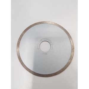 Diamant zaagblad 110 x 22,2 volle band natuursteen - - slijpschijf