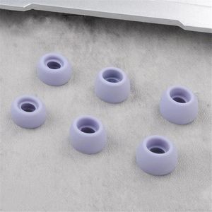 Siliconen tips geschikt voor Samsung Galaxy Buds Pro paars