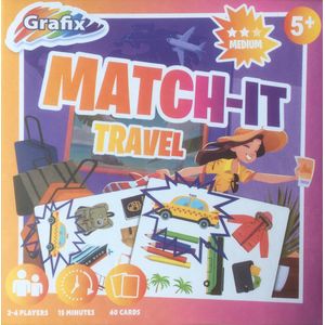 Grafix - Match-It - Travel