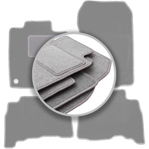 Grijze automatten voor: Toyota Land Cruiser J150 off-road (2009-)