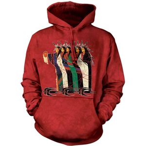 New Meeting of the Clanseekers Hoodie S