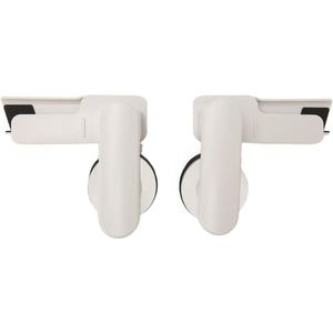 Ademende Comfortabele VR-headset-oorbeschermers voor PICO 4 - Draaibare Geleidende Oortelefoon - Stereogeleiding Geluidsisolatie - Compatibel met PICO 4 Pro - kopen online .