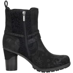 Mustang - PALMA 3 - Enkellaarsjes - Zwart