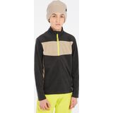 Protest Prtmarnix Jr – Sweater Jongens – Lange mouwen – 1/4 rits – Deep Grey