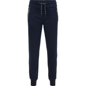 WE Fashion - Joggingbroek - Regular Fit - Gerecycled Polyester - Tapedetail