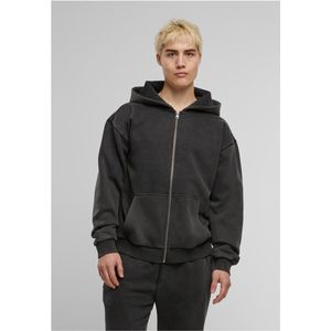 Urban Classics - Sweater - Grijs - Ruime Pasvorm - Lange Mouwen