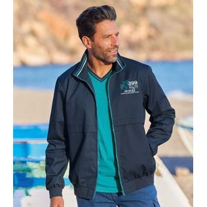ATLAS FOR MEN - Waterafstotend twill-jack - Heren - Verkrijgbaar in grote maten - XXL