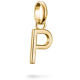 Thomas Sabo - CC1222-413-39 - Charm-hanger - Geel Goud - Bedels & Kralen