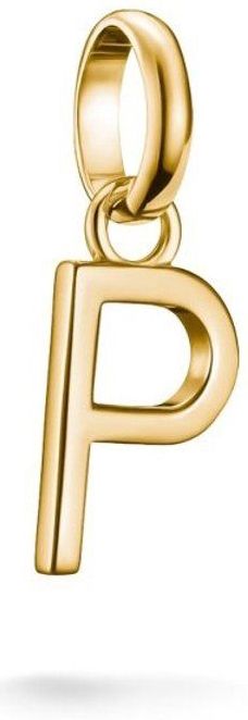 Thomas Sabo - CC1222-413-39 - Charm-hanger - Geel Goud - Bedels & Kralen