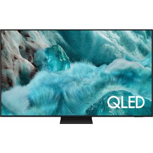 Samsung - QE65Q7F5 - QLED-TV - 65 inch - 4K UHD - Smart TV - Zwart
