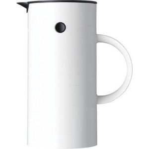 Stelton EM77 - Thermoskan  - 0,5 l - Wit