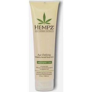 Hempz Age-Defying Exfoliating Herbal Body Scrub