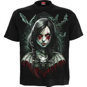 Spiral Hallow's Eve - T-Shirt Heren T-shirt - zwart - XL