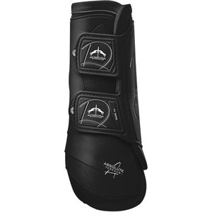 Veredus Absolute Velcro Beenbeschermer Achterbeen - maat L - black
