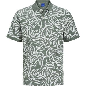 Jack & Jones Polo - Regular Fit - Groen - XXL