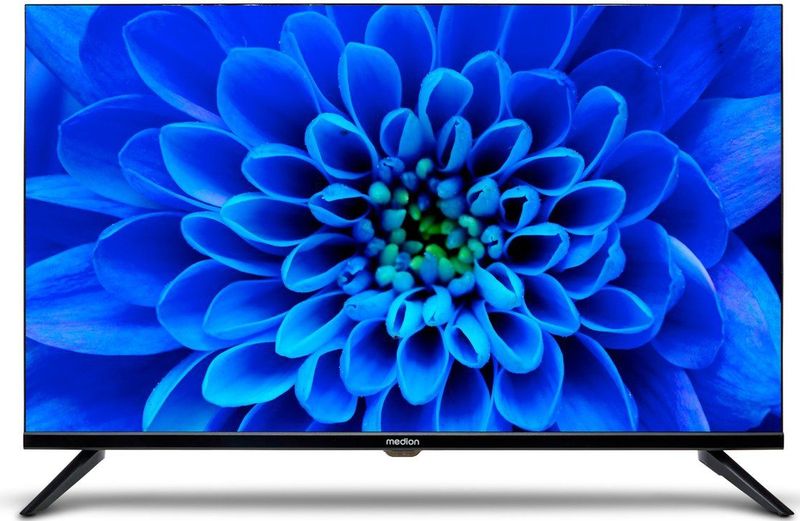 MEDION - MD 832000 - HD TV - 80 cm - Triple Tuner DVB-T2 DVB-C DVB-S2 - 2 x HDMI - USB