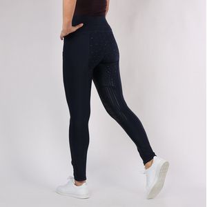 Montar Rijlegging Linnea Full Grip Navy - 34