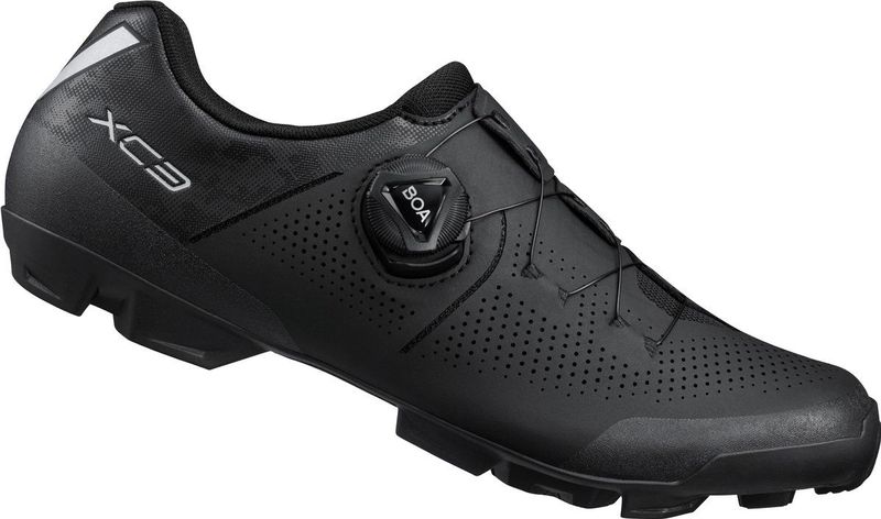 Shimano - XC302 - MTB-schoenen - Zwart - EU 37 - Vrouw