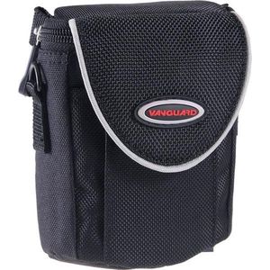 Vanguard Peking 6A Compactcameratas - Met Riemclip en Schouderriem - Zwart