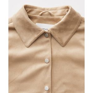 OPUS - Blazer Jelis - Beige - Damesblazer