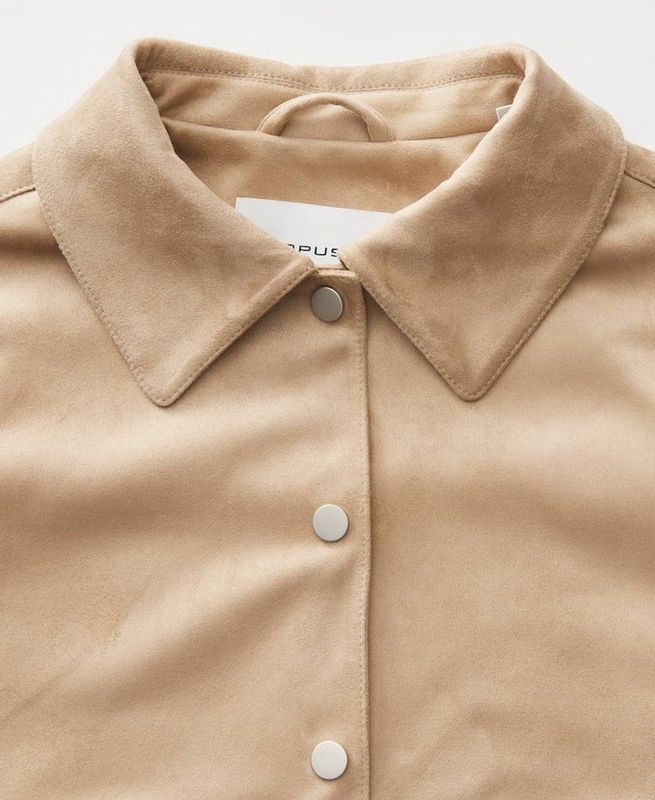 OPUS - Blazer Jelis - Beige - Damesblazer