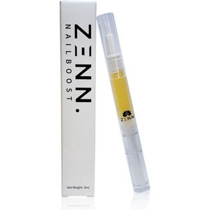 Nailboost - ZENN- Nagelgroei - Bevordert Nagelgroei - Herstelt Alle Soorten Nagels - Geschikt voor gebruik na Acrylnagels - Nummer 1 Nagelserum van 2024