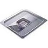 Rubbermaid - GN Deksels - 1/1 - BPA-vrij Kunststof - Vaatwasmachinebestendig - 530 x 325 mm